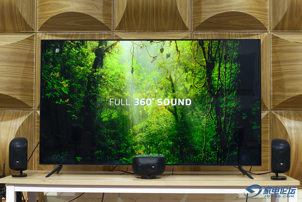 高品质客厅影院也能如此简单时尚！马兰士NR1510搭配宝华韦健M1