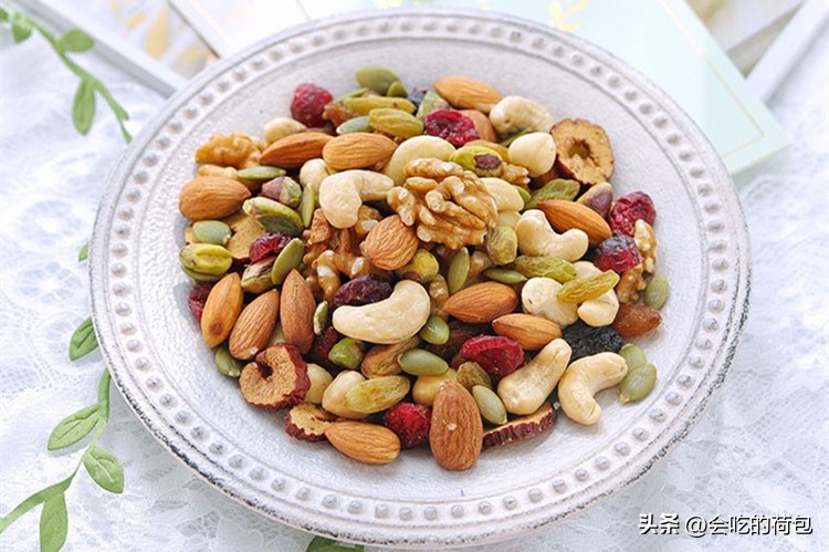 含钾高的零食排行,高钾零食排行榜