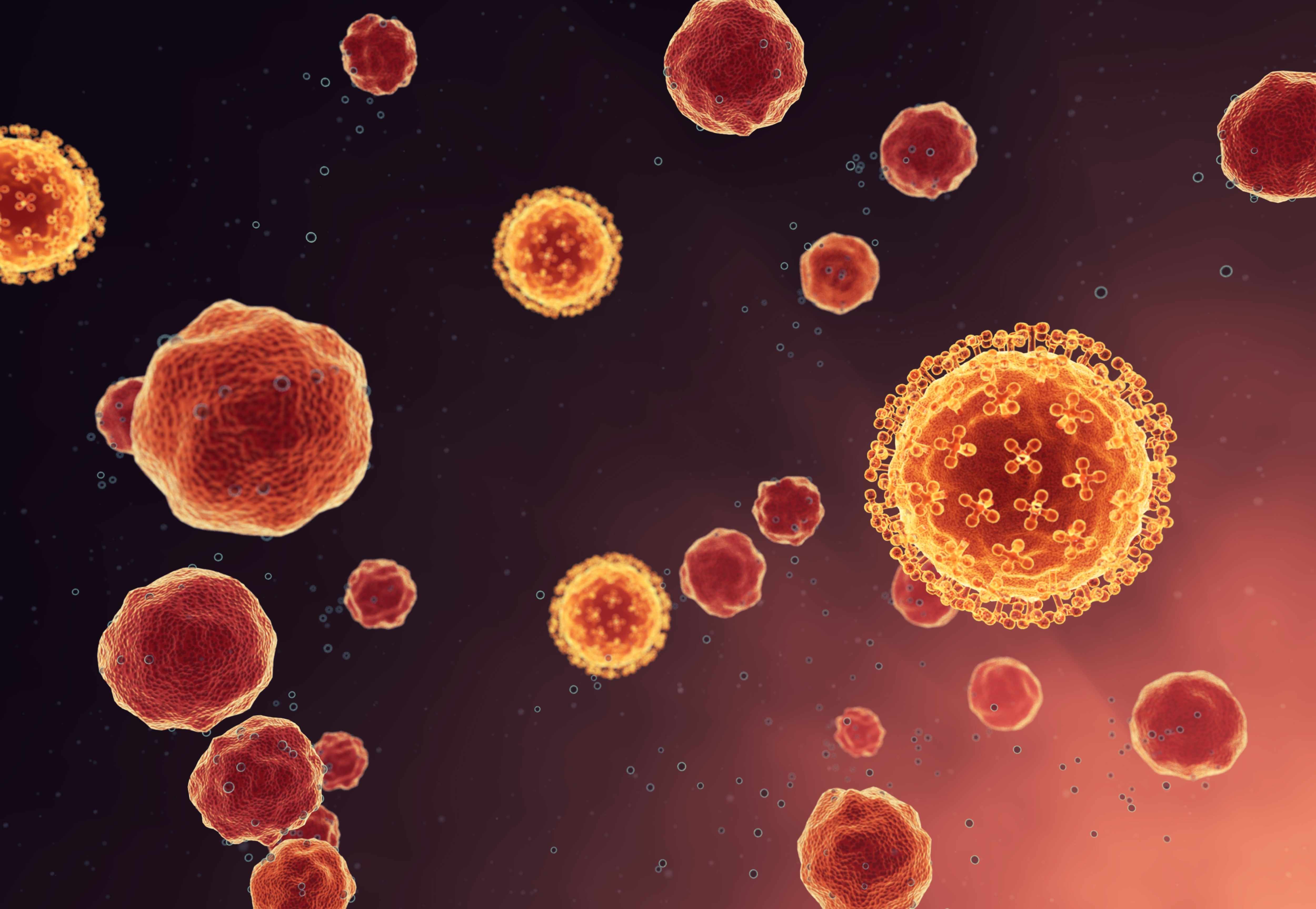 脚趾甲变厚发黄是癌症,脚趾出现这三种情况可能是癌症