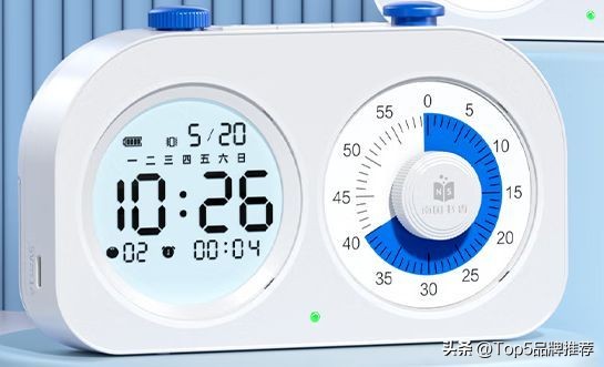 时钟学生党推荐,时钟推荐品牌排行榜