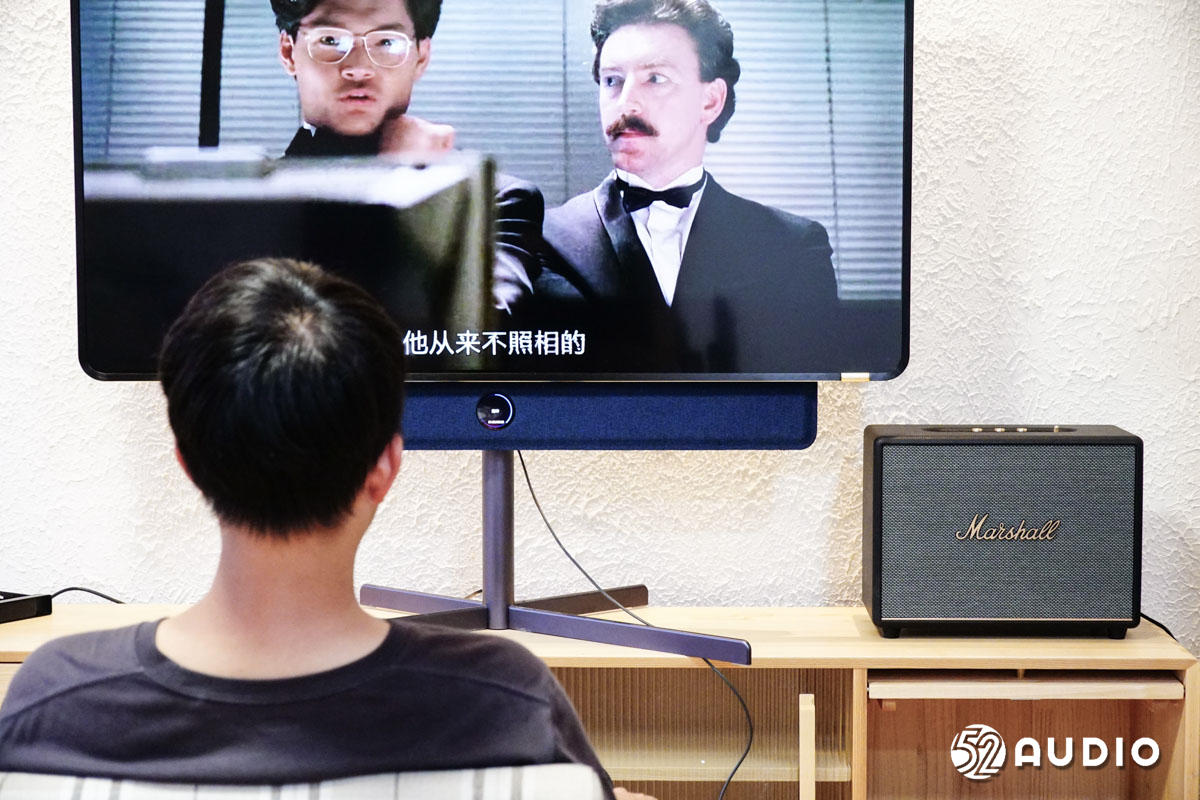 marshallwoburnii评测,marshallwoburn3音箱