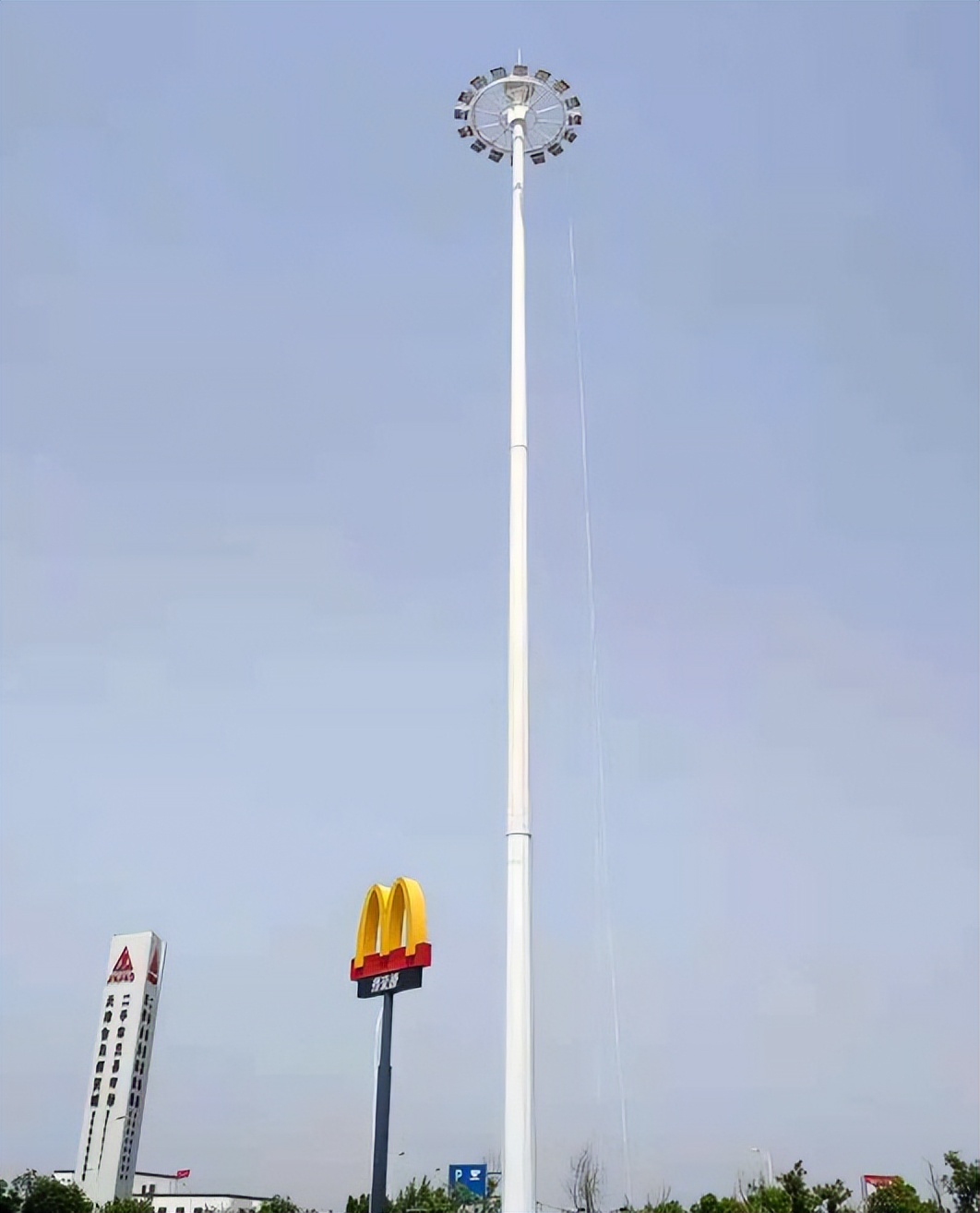 天津高杆灯厂家,天津高杆灯路灯批发