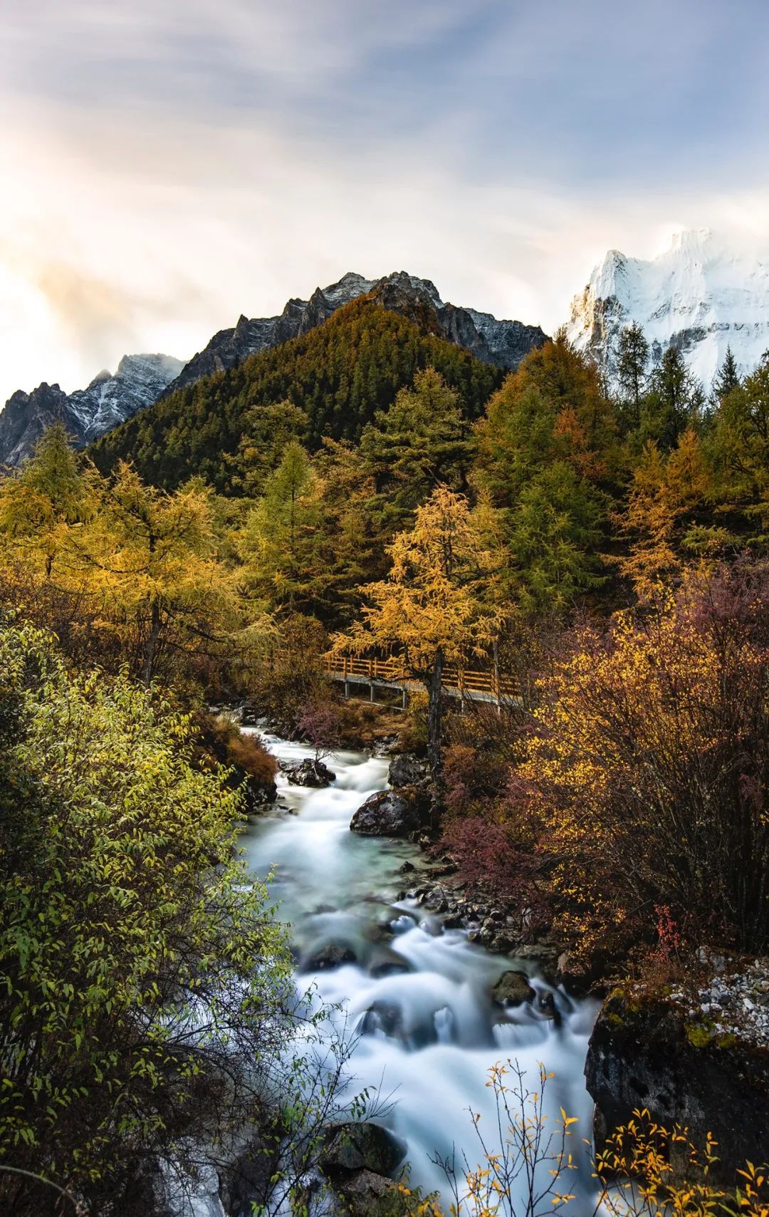 稻城亚丁啥时去最好,去稻城亚丁啥时候去最好