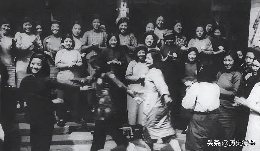 上海解放前娼妓超过10万，1951年陈毅禁娼后，这些娼妓如何处理？