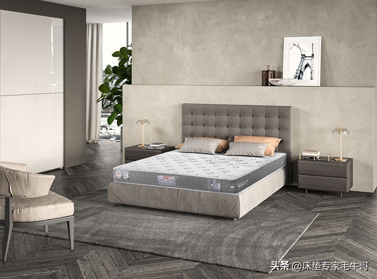 斯林百兰床垫怎么选,斯林百兰床垫的优缺点有哪些