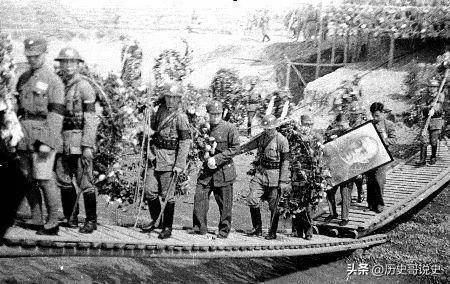 张自忠抗日战争中牺牲高级将领,抗日中牺牲最高将领张自忠