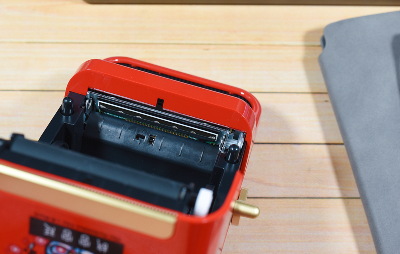 精臣b21标签打印机教程,精臣复古打印机