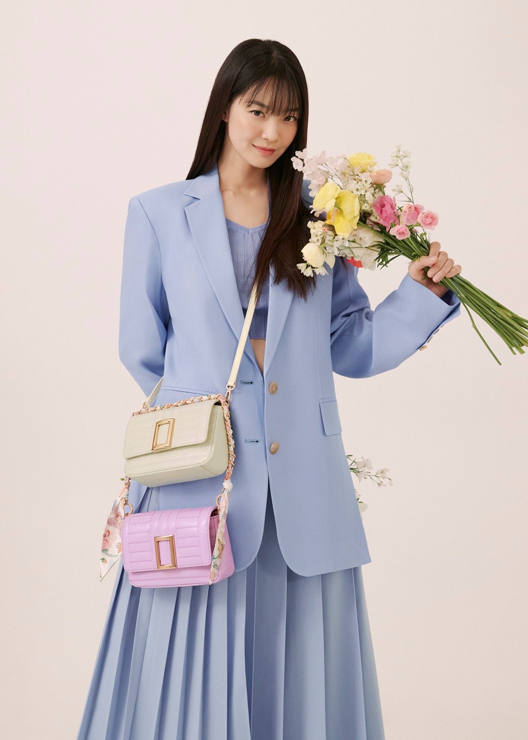 韩国美女模特申敏儿,韩国第一美女申敏儿