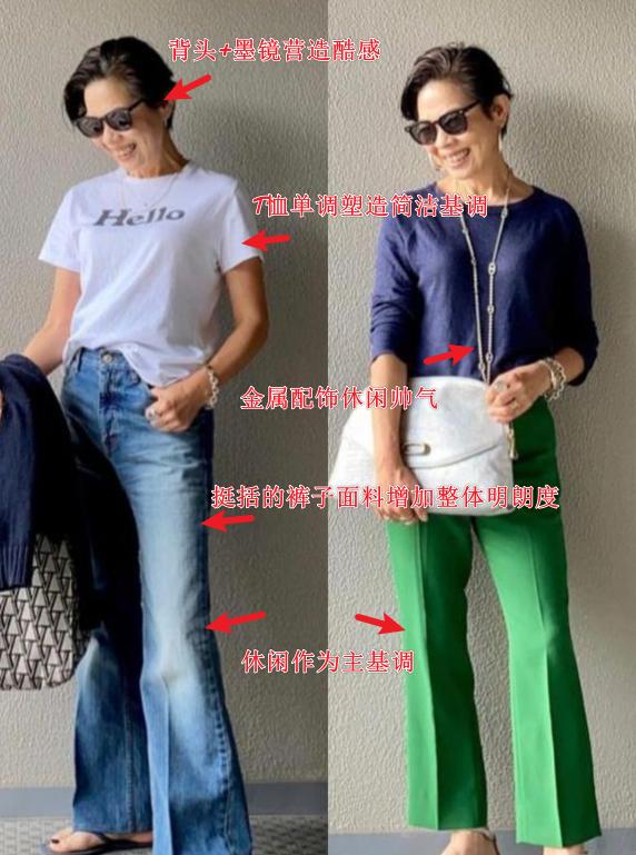 日本女性年轻时的变化,日本三四十岁的女性知性美