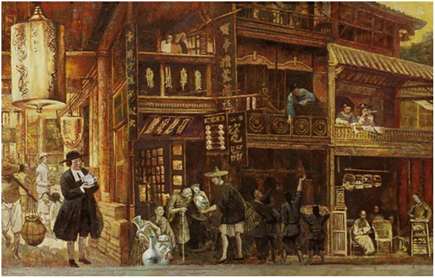 帝国主义列强政治侵略,帝国主义列强内容