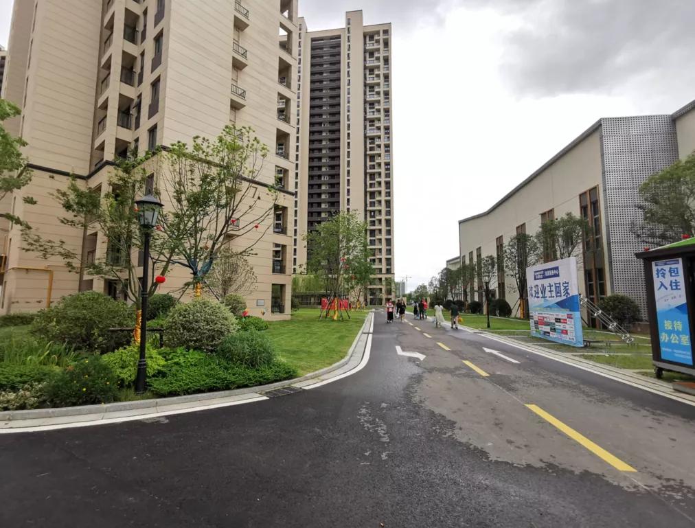 华润、乐富强、海亮……阜阳6大小区一致好评