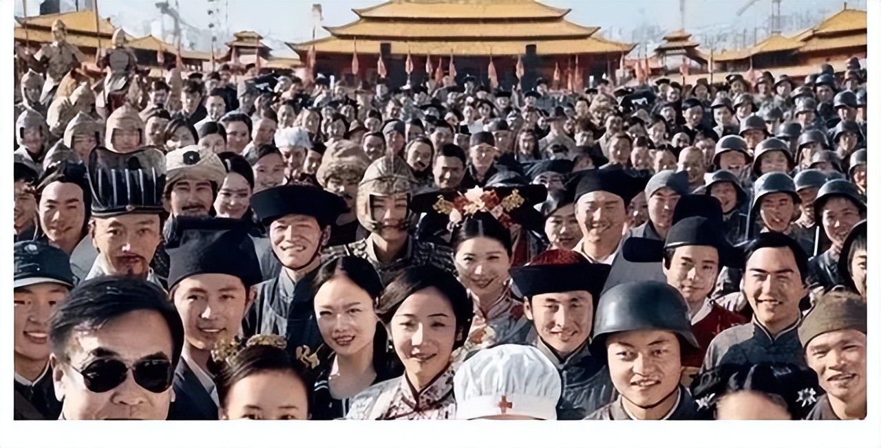 横店群演不够用了他们都在忙什么,横店20万群演现状