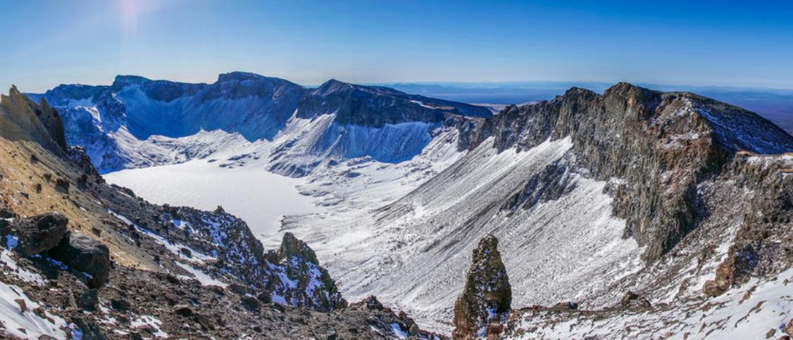 中国最美十大名山,中国十大名山最新排名顺序