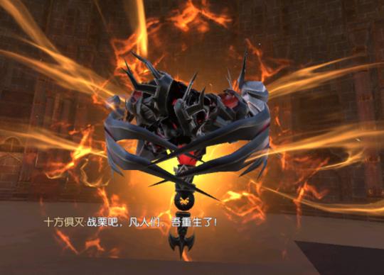 IP送给情怀粉的一封情书《完美世界：诸神之战》游戏评测