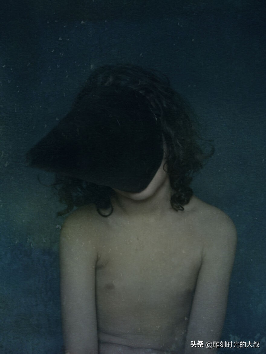 摄影大师肖像摄影作品,摄影人物风景作品