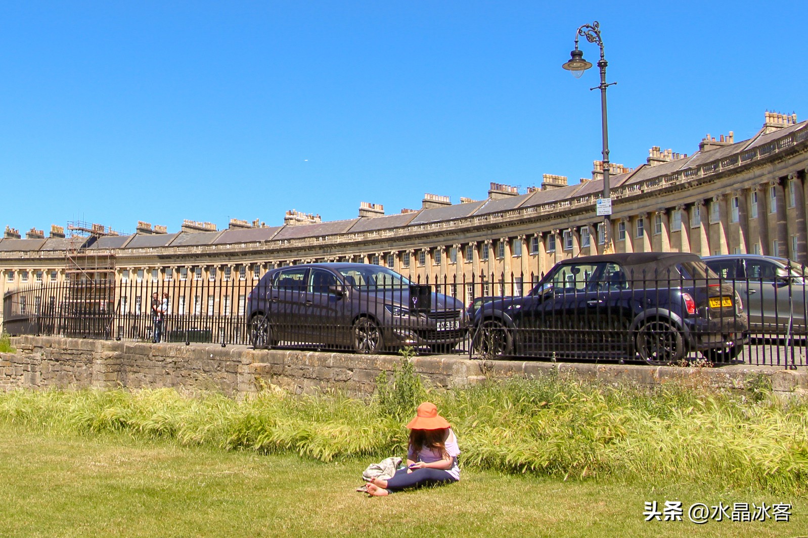 英国伦敦三区,英国行