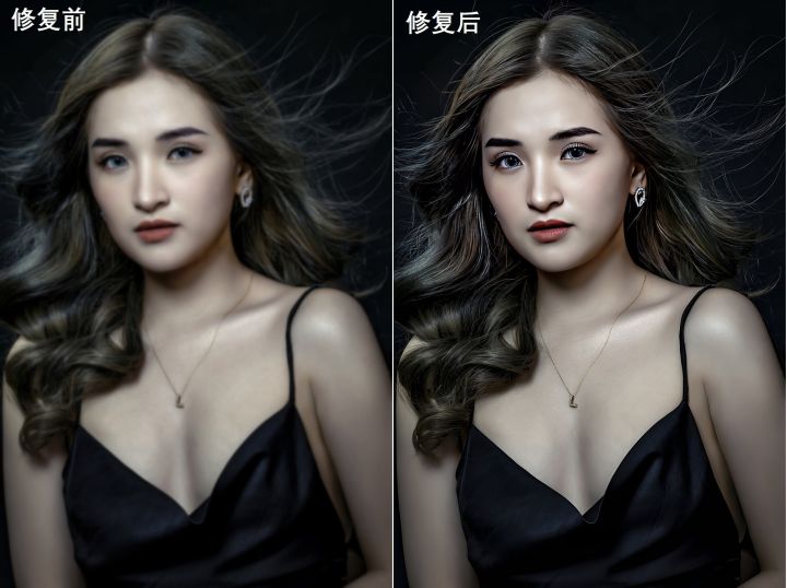 图片像素太低不好修图,图片像素太低看不清字怎么处理