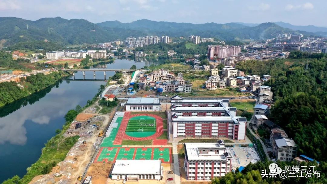 今天，三江69岁啦！让我们一起细数您的美丽嬗变