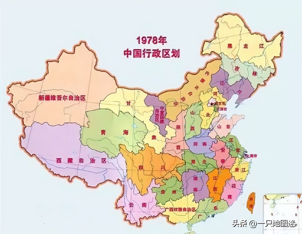 甘肃玉如意图,甘肃地形像玉如意