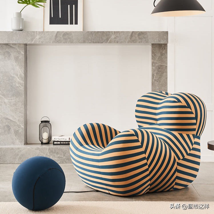 用来坐的椅子，它可以“浪”到什么程度？