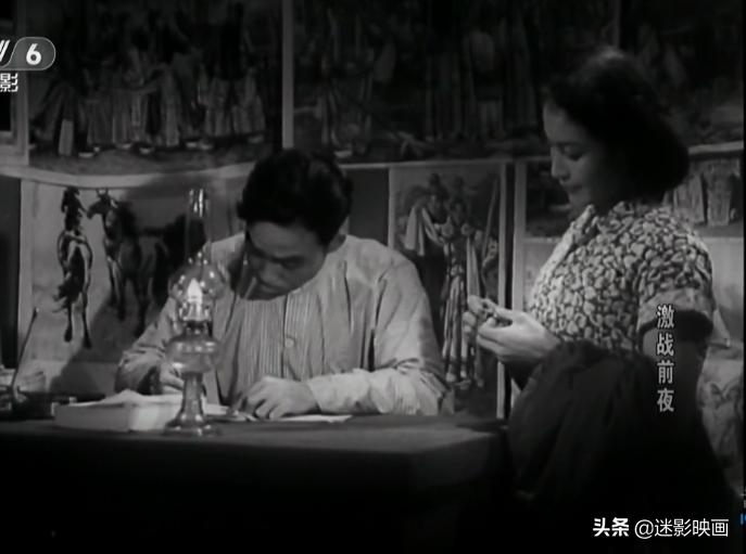 1976反特电影,40集的抗日无间道谍战片