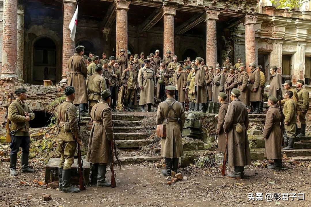 二战经典战争电影最后的前线,二战电影最后的前线国语完整版