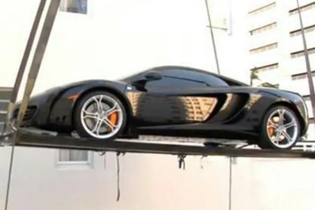 nba詹姆斯有多少台豪车,nba球员詹姆斯的座驾是什么