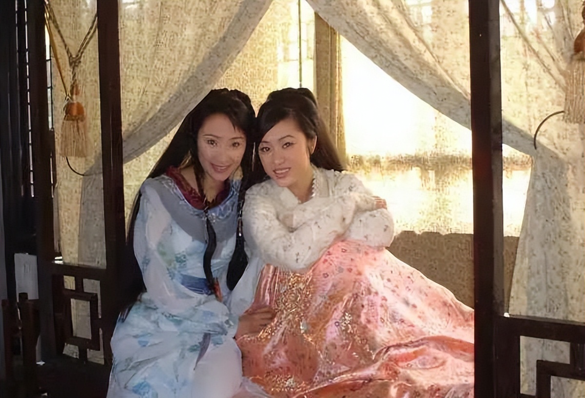 水月洞天好看的女的,水月洞天美人排名