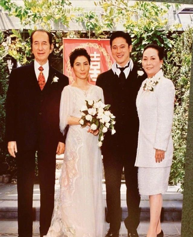 8大男星娶到富婆,五位迎娶富婆的男星