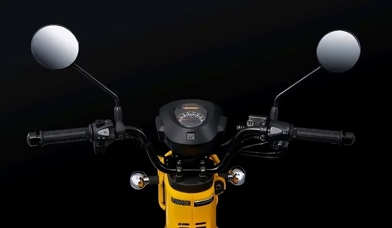 本田幼兽110中国专卖店多少钱,本田幼兽110多少钱一辆