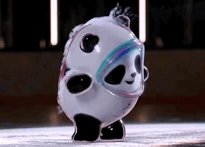 真假冰墩墩挂链,真假冰墩墩查询