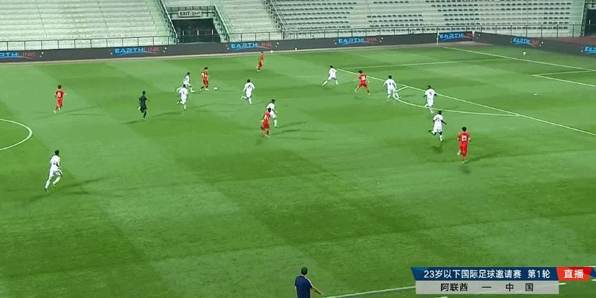 最后的遮羞布,国足u23到底有多厉害