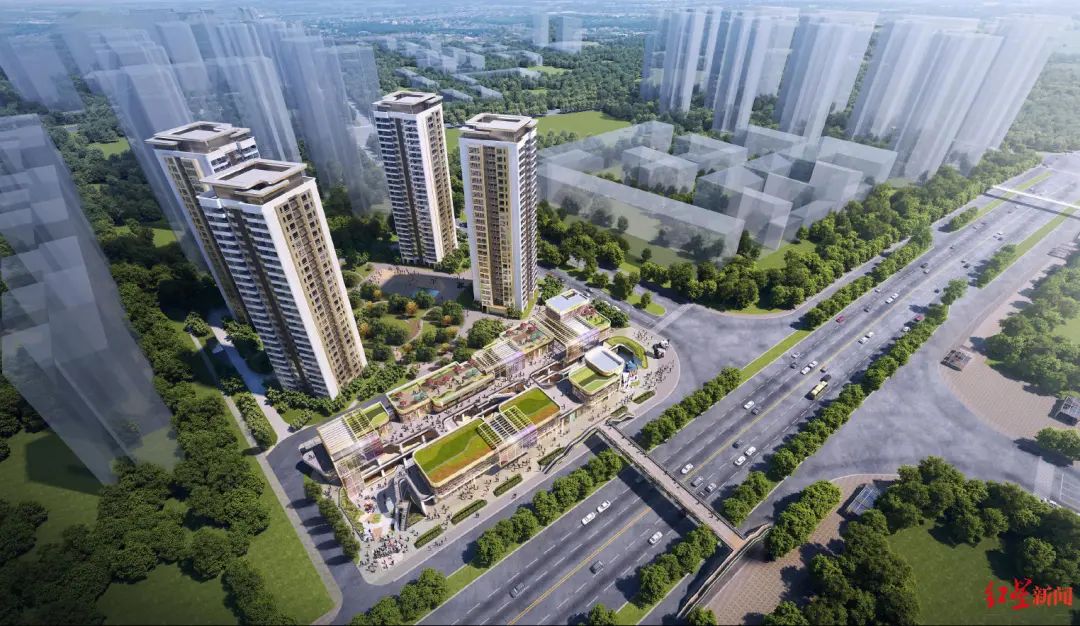 十四五规划102项重大工程项目清单,成都市十四五城市建设规划