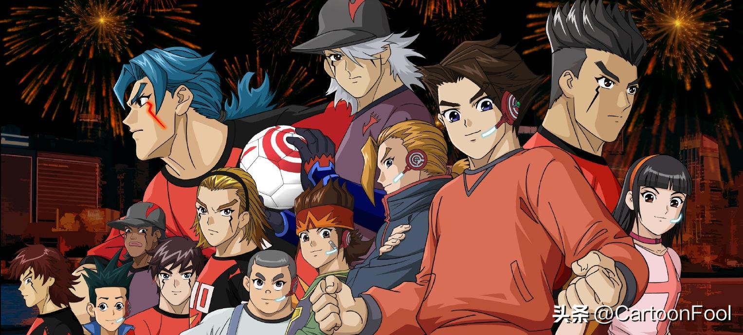 超智能足球预告片,超智能足球番外篇