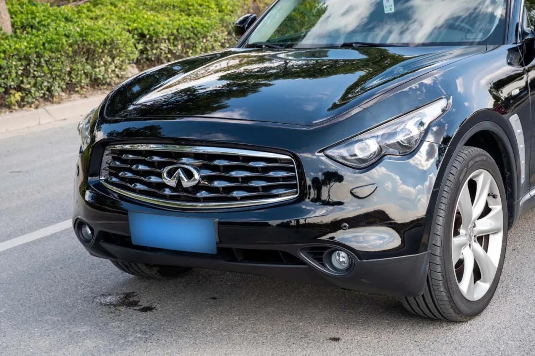 最新到店12款英菲尼迪fx35,买二手英菲尼迪fx35功能介绍