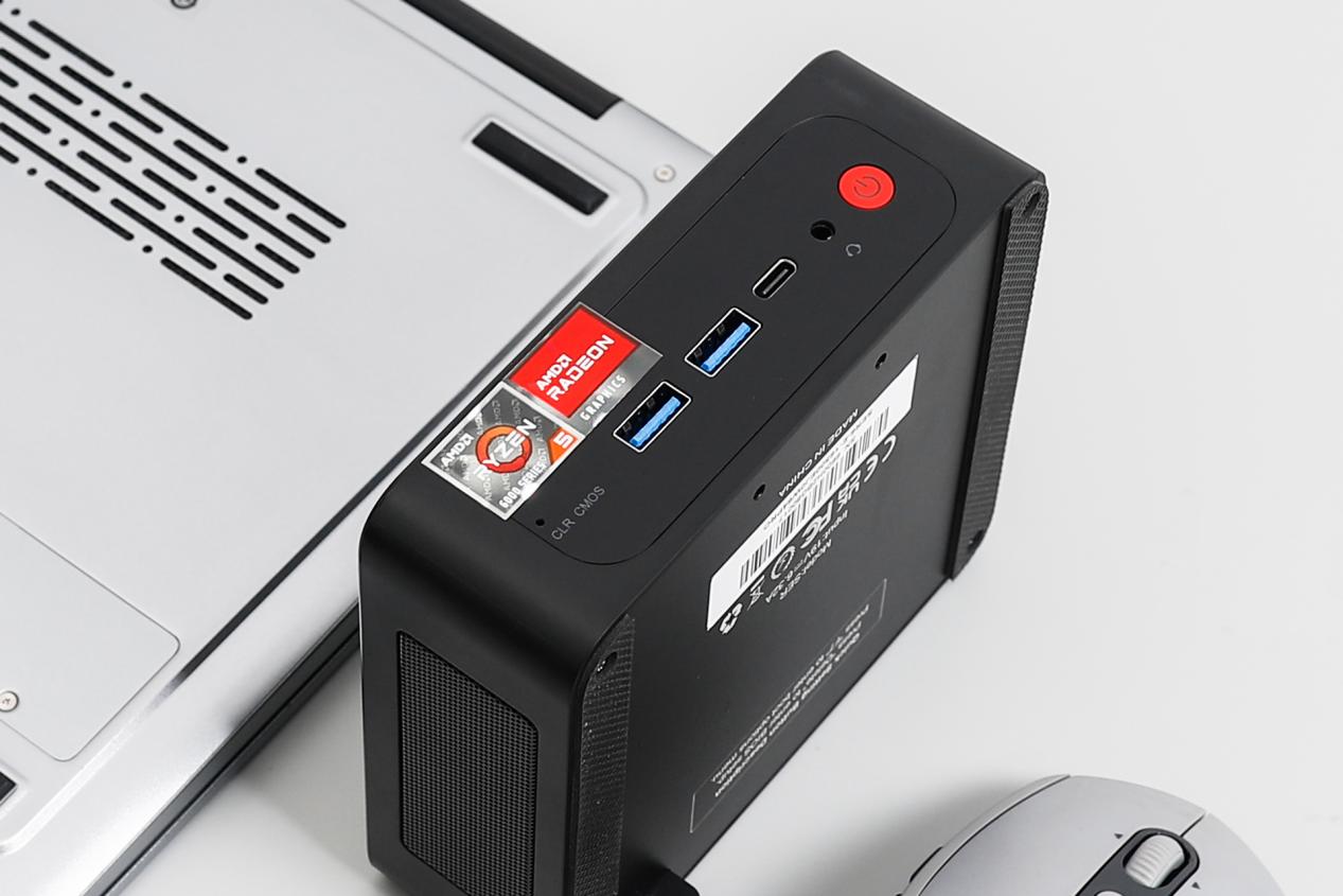 零刻迷你主机ser6pro能玩吃鸡吗,零刻ser6迷你主机评测