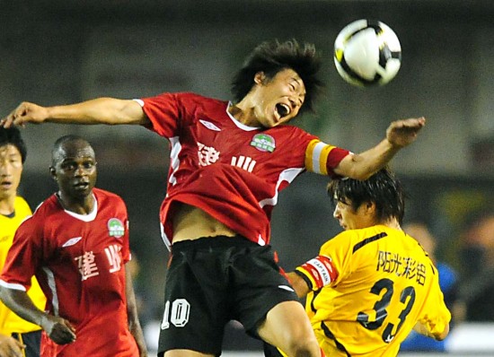 中原铁军部队,河南中原铁军足球