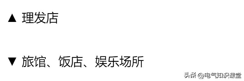 建筑照明设计标准色温,建筑照明设计标准