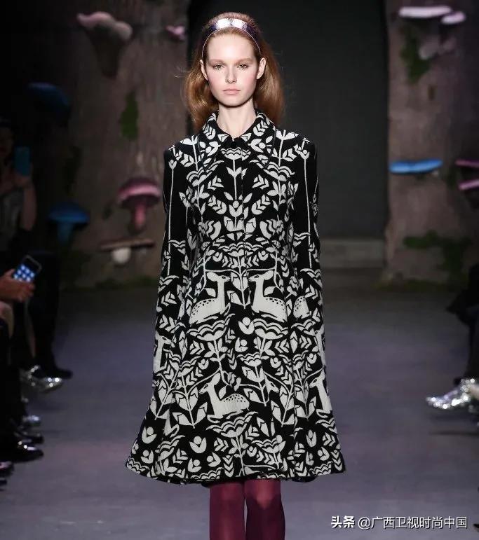 “提花”的高贵气质，只有穿过的人才懂