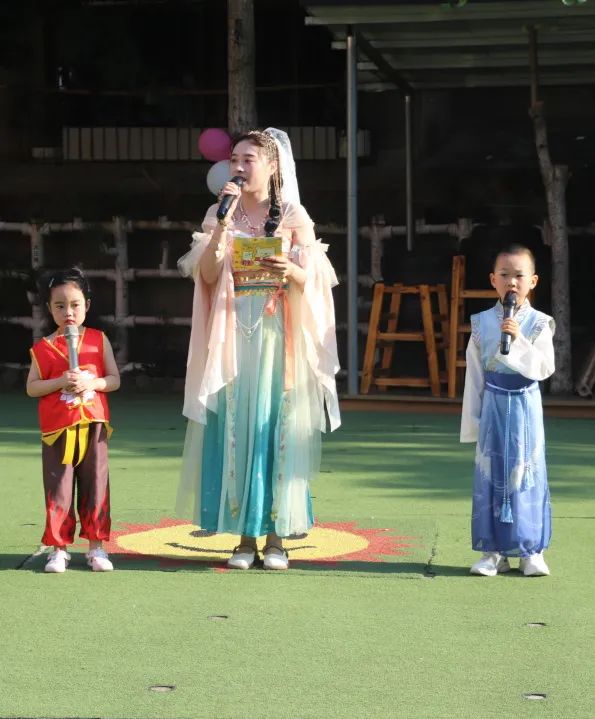 益悦童心幼儿园庆六一精彩表演,清东幼儿园庆六一游园活动