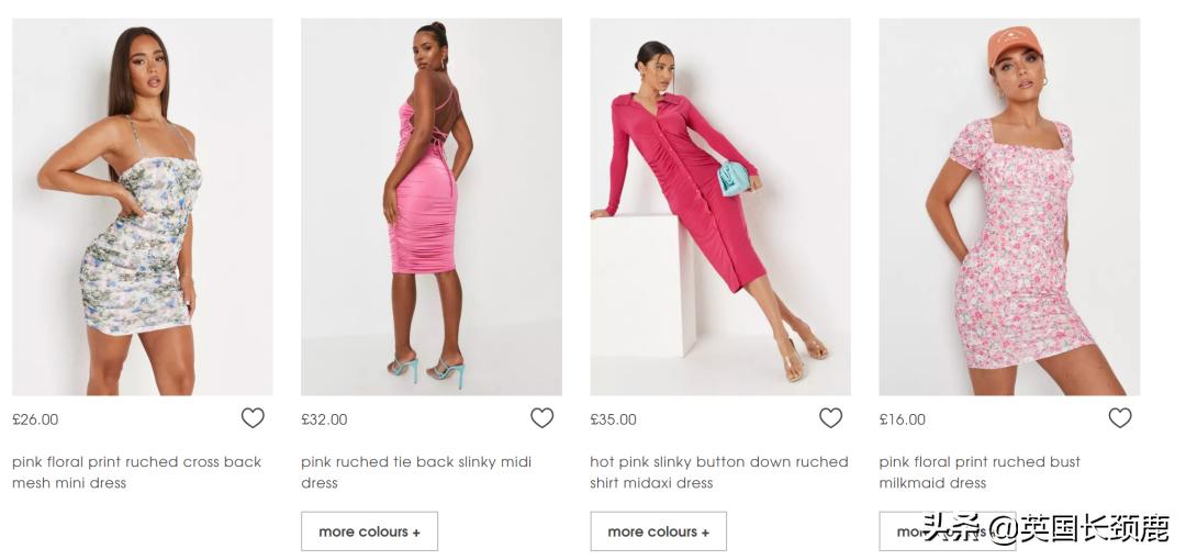 别再只盯着bba了,hm和zara哪个衣服好看