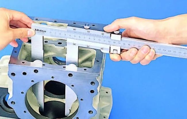 卡尺型内径千分尺,卡尺千分尺图片