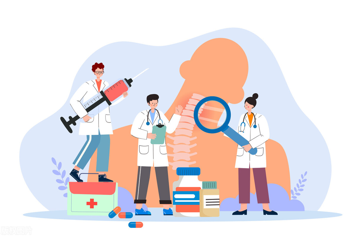 颈椎病压迫神经手脚麻木抽筋,颈椎病压迫神经手麻多久才能治好