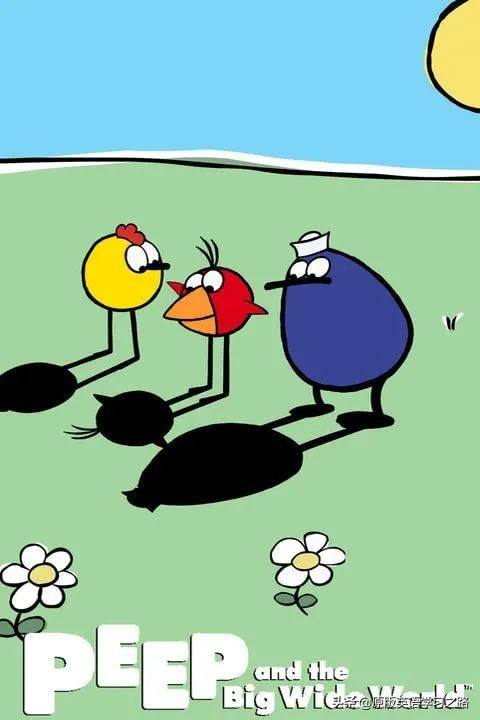 适合2-12岁孩子的科普动画，提升英文，启发孩子的创造力