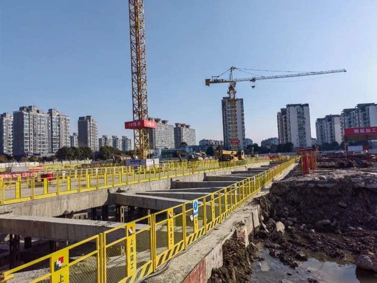 10个维度看开局|力度：增强引擎驱动力，北虹桥发展换挡提速