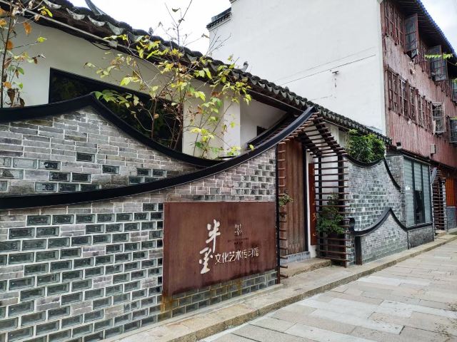 十一长假旅游景点推荐上海,上海一日游必去景点朱家角古镇