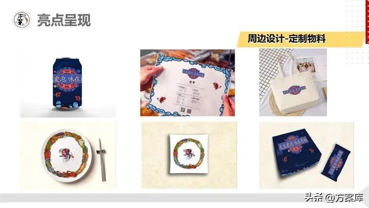 美食电商设计与运营,品牌美食营销方案