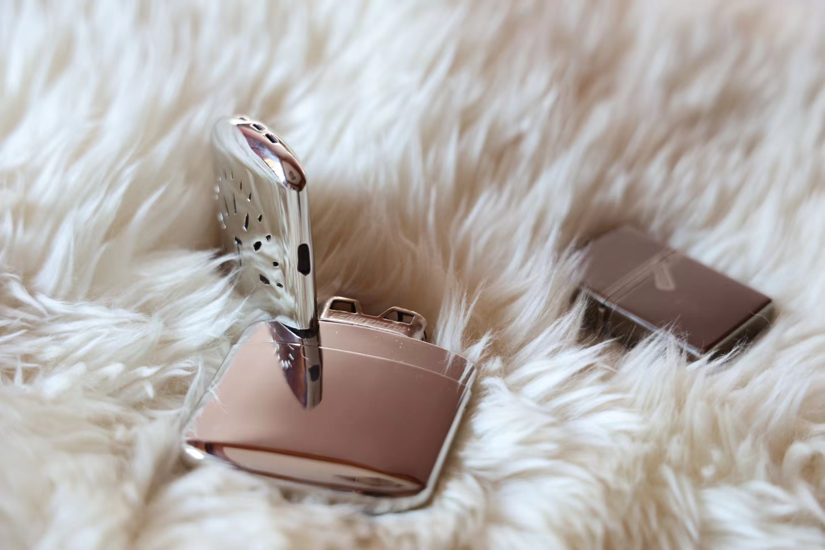 在2022年的冬天，我买了个十几年前流行的小玩意儿