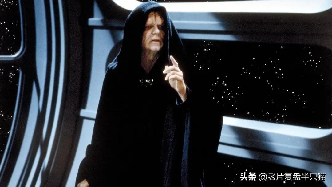 星球大战黑武士达斯维达原小视频,黑武士达斯维达是如何被消灭的