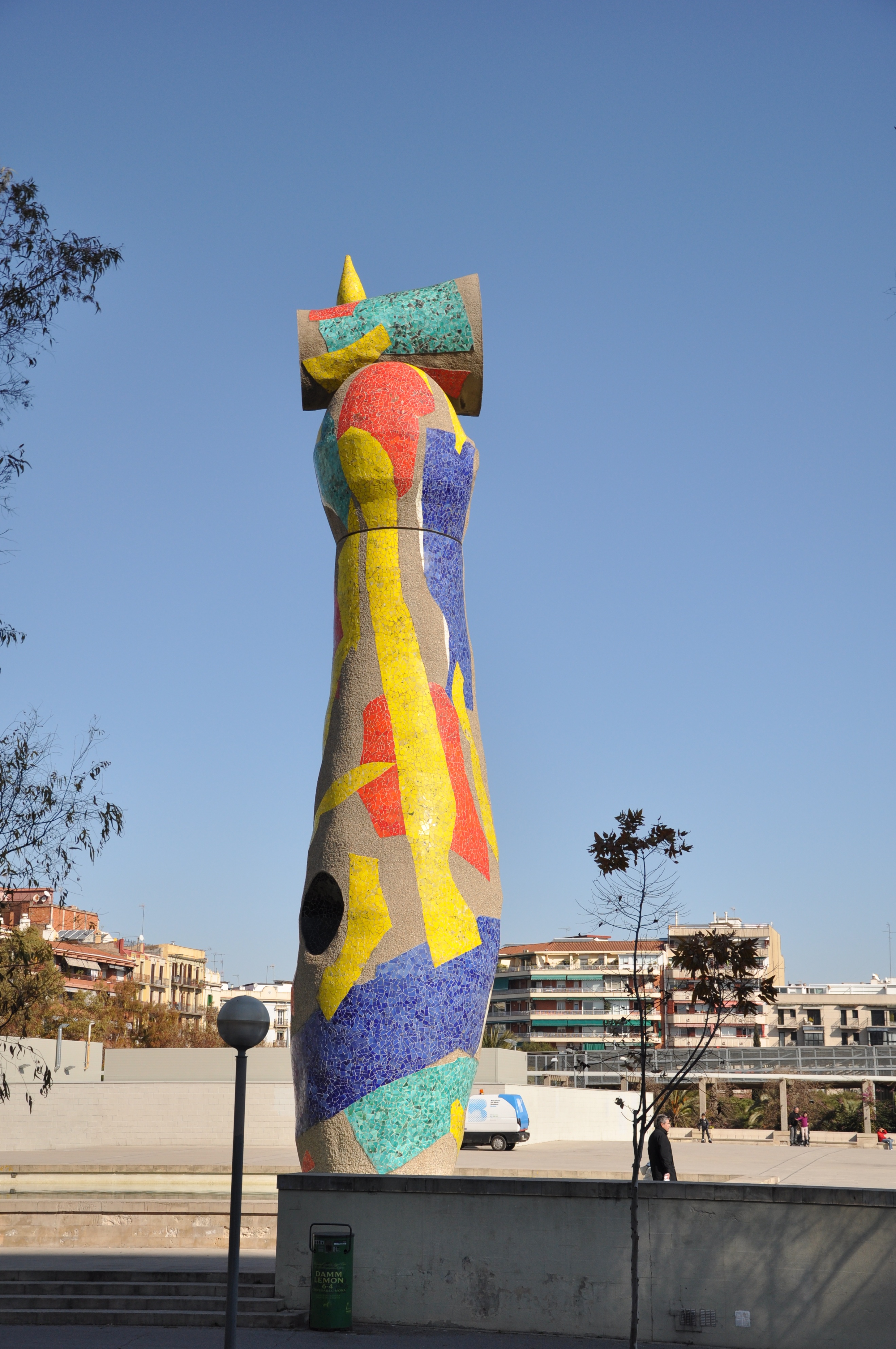 巴塞罗那高迪的作品,巴塞罗那建筑师高迪